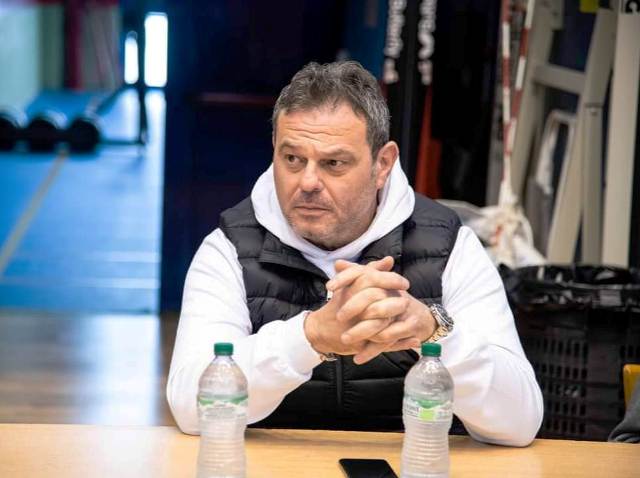 DONATO DE GIGLIO:  STATO UN ANNO IMPORTANTE E RICCO DI GRANDI SUCCESSI, LOBIETTIVO ATTUALE RESTA LA SALVEZZA