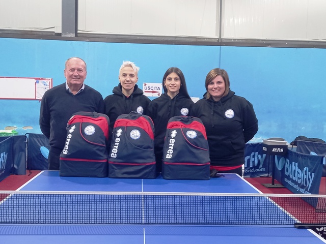 IL BILANCIO DI QUESTA DIFFICILE STAGIONE DA PROGRAMMARE DELLA.S.D. TENNISTAVOLO LAZZURRO MOLFETTA