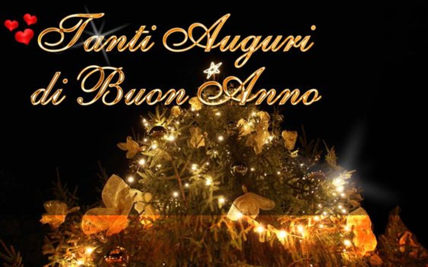 AUGURI DI BUON ANNO 2025 A TUTTI O QUASI. CHE SIA UN ANNO DIVERSO DA QUELLO PASSATO, MENO PAROLE PIU' FATTI