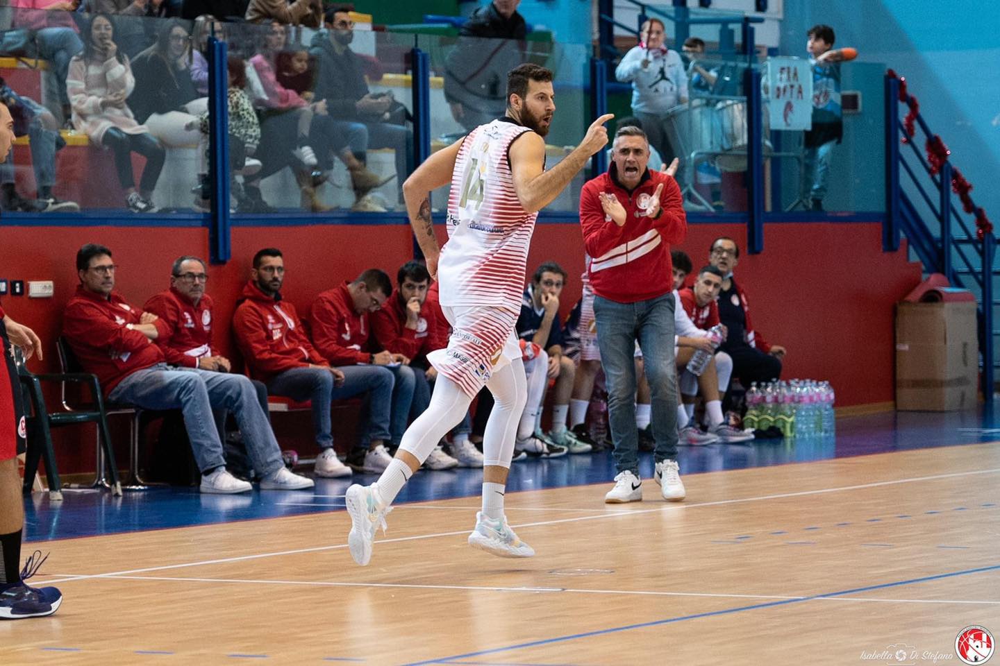 14ESIMA GIORNATA DEL CAMPIONATO DI PALLACANESTRO DI SERIE B: LA PAVIMARO MOLFETTA GIOCA IN TRASFERTA A RAGUSA