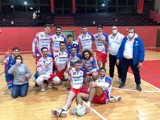 LINDECO MOLFETTA BRINDA AL NUOVO ANNO CON UNA VITTORIA ESTERNA A COSENZA