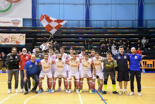 RITORNA IN CAMPO LE AQUILE MOLFETTA. TRASFERTA A REGALBUTO SABATO 12 FEBBRAIO