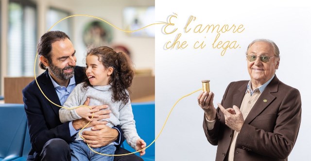 LA FONDAZIONE LEGA DEL FILO DORO ONLUS LANCIA LA NUOVA CAMPAGNA DI COMUNICAZIONE UN FILO PREZIOSO CON PROTAGONISTI I DUE TESTIMONIAL STORICI, RENZO ARBORE E NERI MARCOR