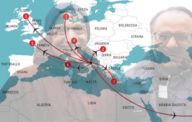 PU UN NUOVO COLLEGAMENTO AEREO 