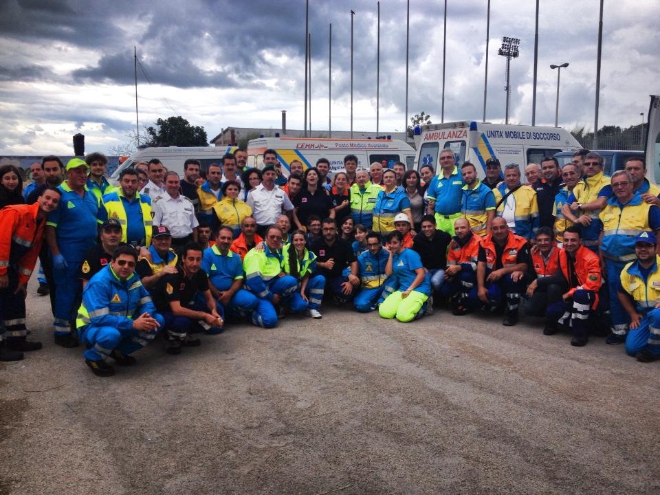 MISERICORDIA DI MOLFETTA E ANCHE SOLIDARIETA
