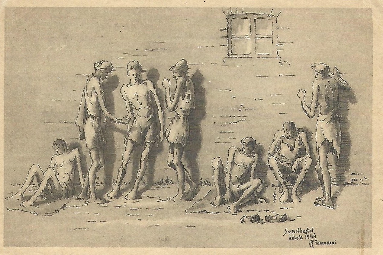 SI CELEBRA IL 27 GENNAIO LA GIORNATA DELLA MEMORIA. LE INIZIATIVE DELLASSOCIAZIONE CULTURALE EREDI DELLA STORIA E LANMIG (ASSOCIAZIONE NAZIONALE MUTILATI ED INVALIDI DI GUERRA)