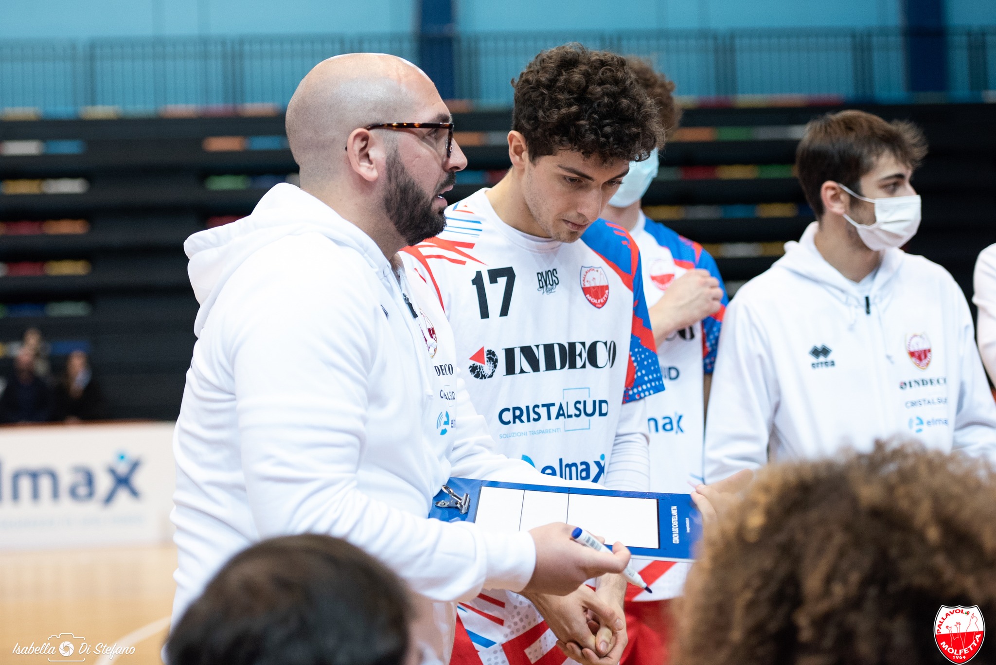 IL 12 E 13 FEBBRAIO RIPRENDE IL CAMPIONATO NAZIONALE DI PALLAVOLO DI SERIE B