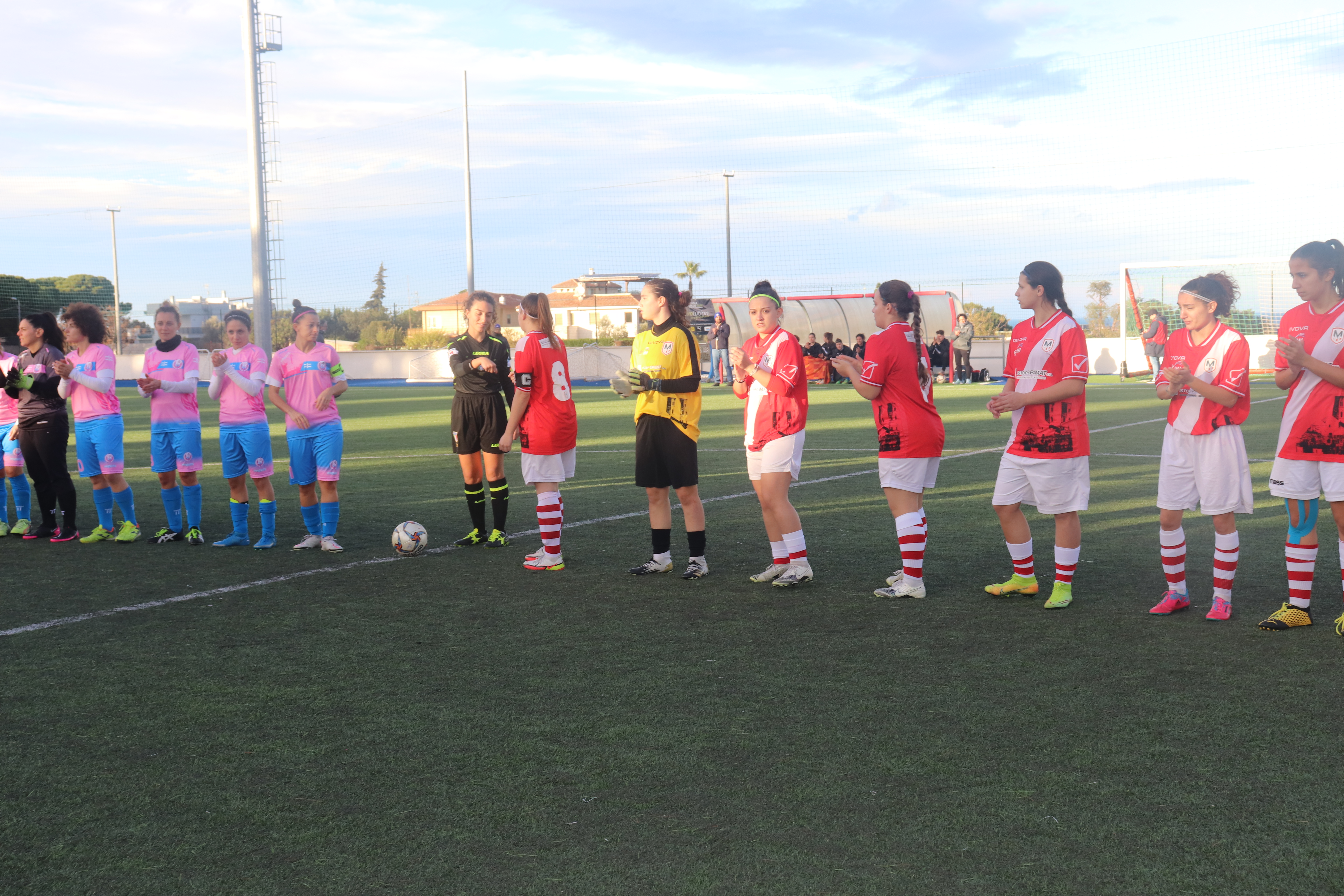 ECCELLENZA MOLFETTA FEMMINILE: SABATO 12 FEBBRAIO  TORNA LA COPPA ITALIA