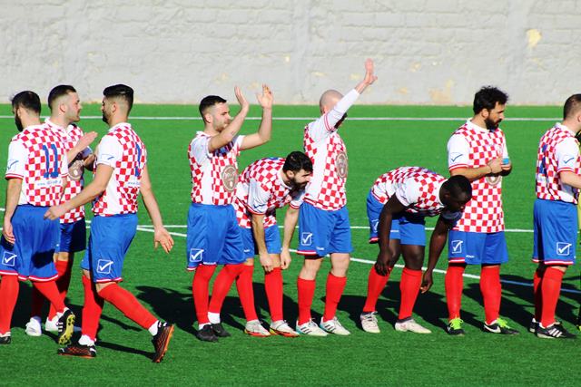 SI GIOCA AL PETRONE IL BIG MATCH TRA VIRTUS MOLFETTA E REAL SAN GIOVANNI DOMENICA 27 FEBBRAIO ALLE ORE 15:00