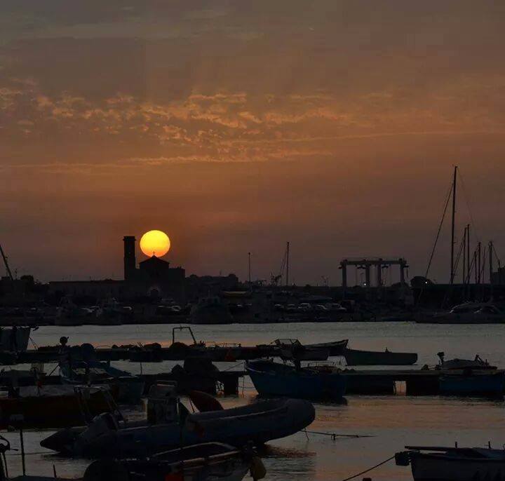 MOLFETTA TRA I BORGHI DI MARE PIU' BELLI D'ITALIA
