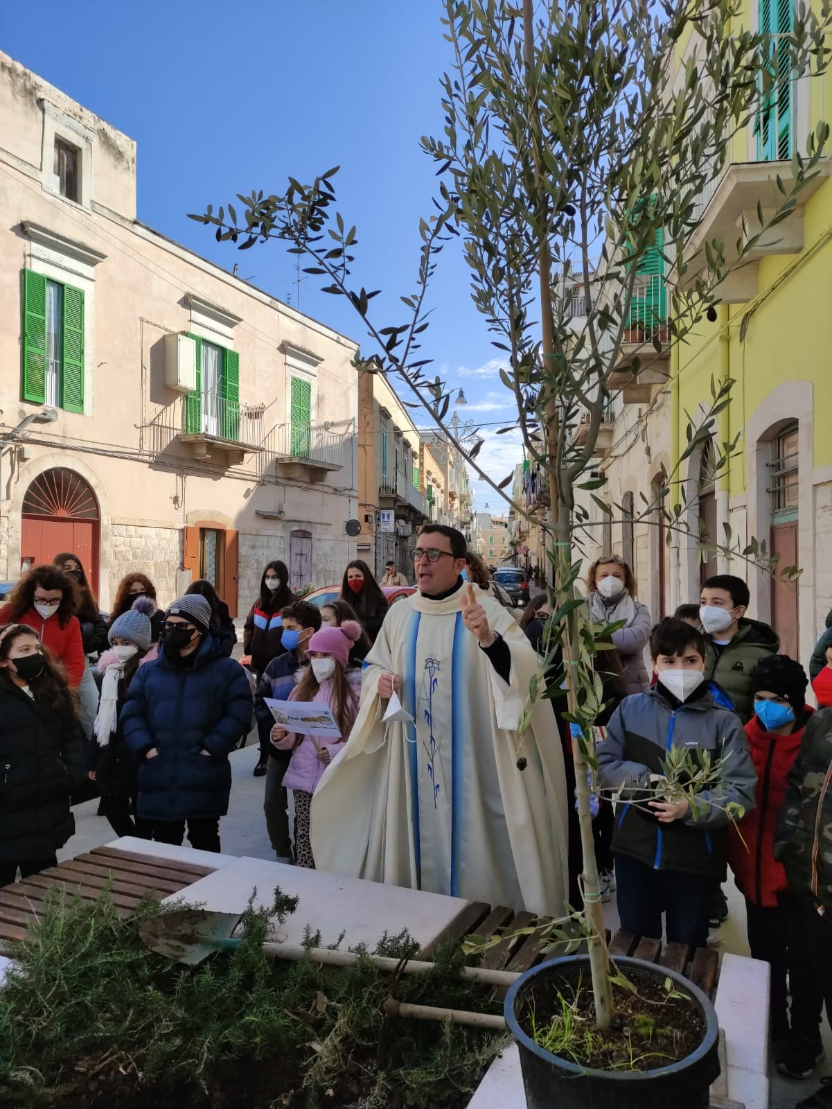 CASA EMMANUEL, UNA REALT CHE SERVE IL QUARTIERE DELLIMMACOLATA DAL 1997
