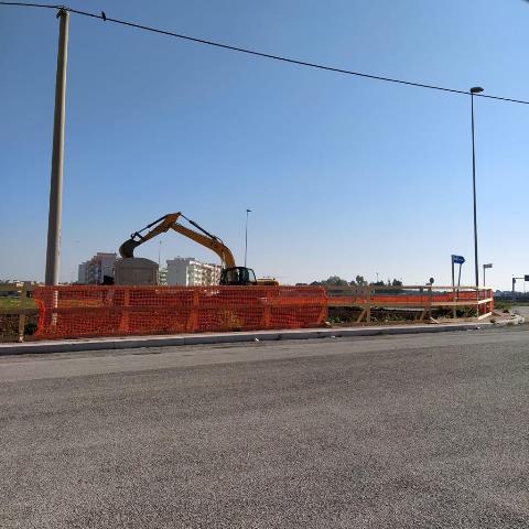 NUOVA AREA MERCATALE A MOLFETTA FORSE CI SIAMO?