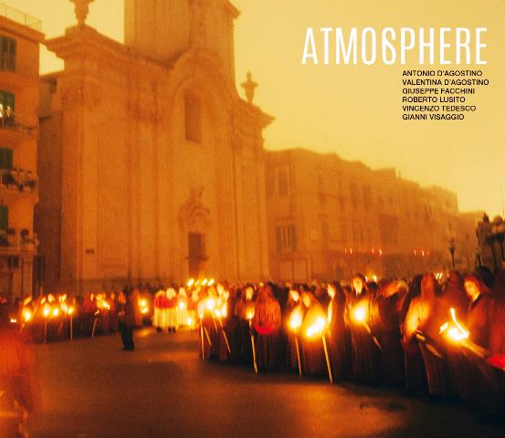ATMOSPHERE, UN LIBRO FOTOGRAFICO PER  RACCONTARE LE ATMOSFERE DELLA QUARESIMA A MOLFETTA