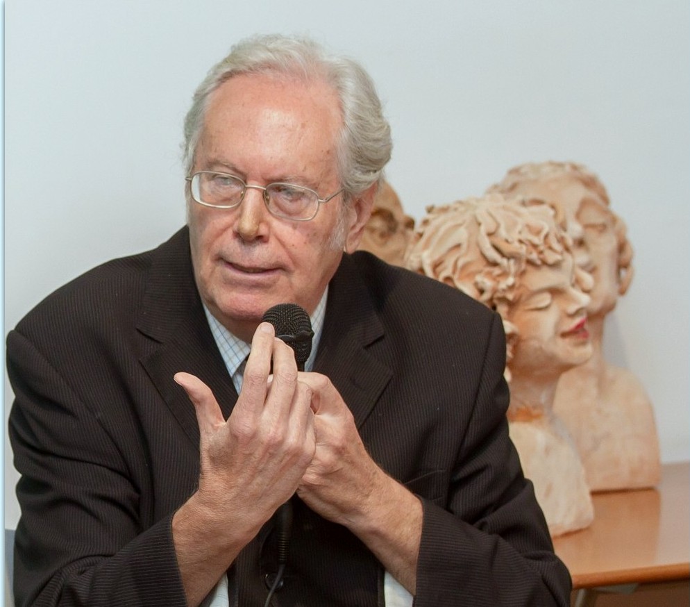 UN RICORDO DEL PROF. COSMO SALLUSTIO SALVEMINI MORTO IERI, PRESIDENTE DEL MOVIMENTO SALVEMINIANO A ROMA