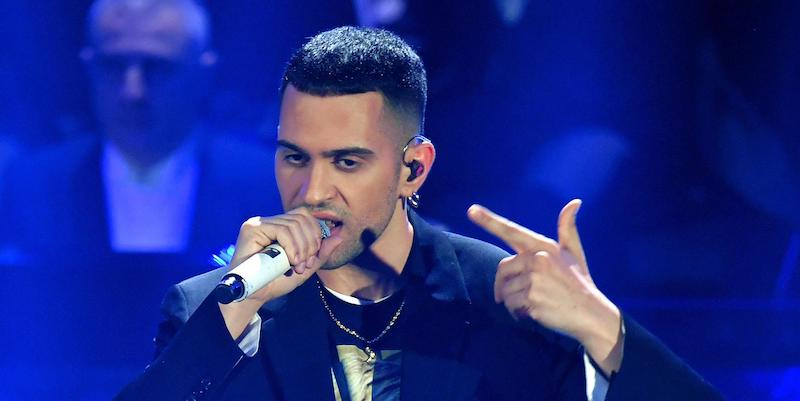 IL 23 LUGLIO MAHMOOD IN CONCERTO A MOLFETTA SULLA BANCHINA SAN DOMENICO