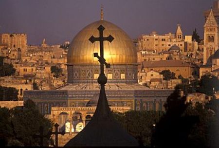 ESSERE CRISTIANI IN TERRA SANTA OGGI