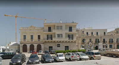 EX ECA: LA PINACOTECA DEI SOGNI: ANCORA IN ATTESA CHE I LAVORI PARTANO