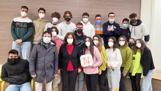 LI.I.S.S. GALILEO FERRARIS DI MOLFETTA SPERIMENTA NUOVE TECNOLOGIE NELLAMBITO DELLE BIOTECNOLOGIE AMBIENTALI