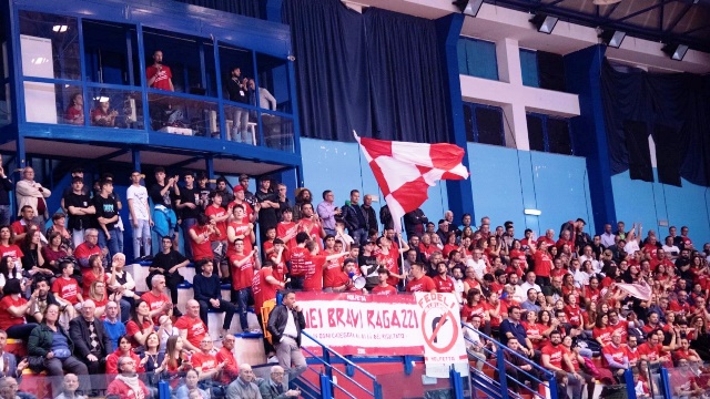 NELLA PROSSIMA STAGIONE LA PAVIMARO PALLACANESTRO MOLFETTA NON DISPUTER IL CAMPIONATO DI SERIE B 