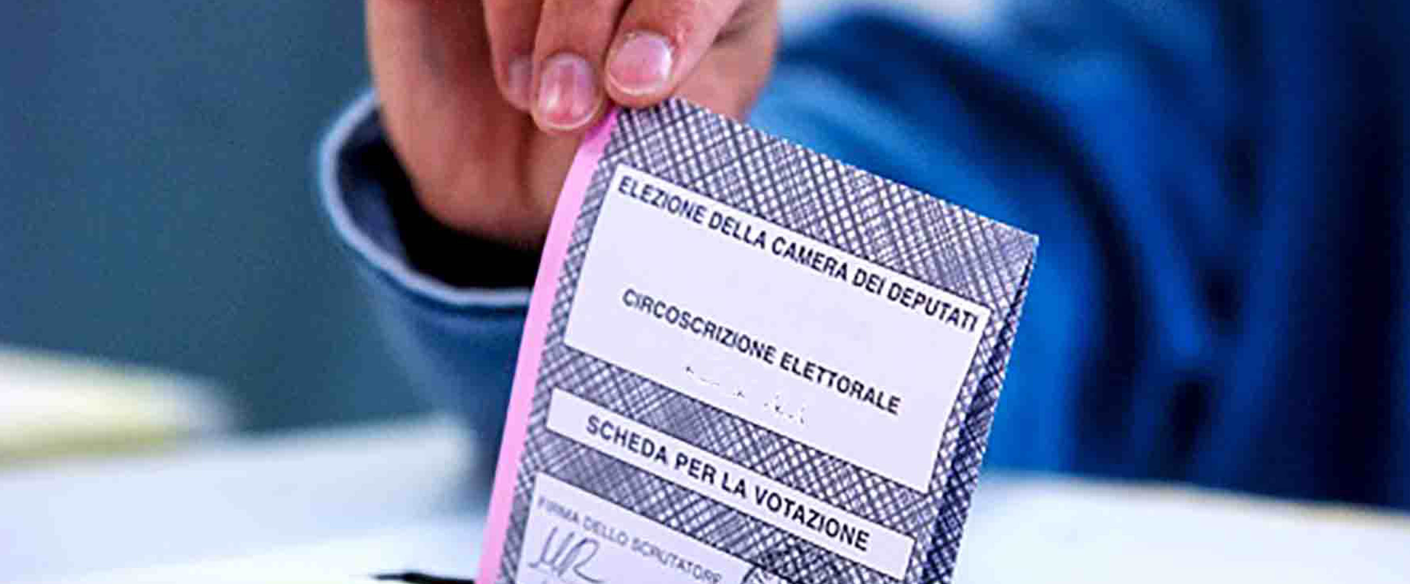 MA SIAMO IN PERIODO ELETTORALE? UN SILENZIO ASSORDANTE CHE FA SPAVENTO
