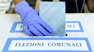 BALLOTTAGGIO TRA LILLINO DRAGO E TOMMASO MINERVINI: I DATI DELLAFFLUENZA AI SEGGI AGGIORNATI ALLE ORE 19:00