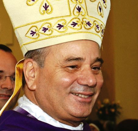 SETTIMO ANNIVERSARIO DELLA SCOMPARSA DI MONS. LUIGI MARTELLA. MERCOLED 6 LUGLIO UNA MESSA IN SUFFRAGIO PRESIEDUTA DAL VESCOVO MONS. DOMENICO CORNACCHIA