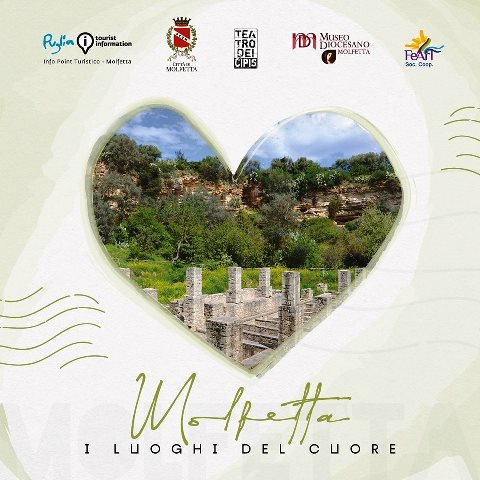 VISITE GUIDATE A MOLFETTA NEI LUOGHI DEL CUORE