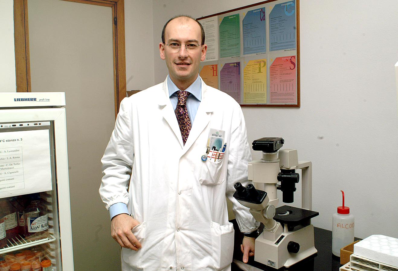 UNIVERSITA� DI BARI SCOPRE LA PROTEINA CHE CAUSA IL DIABETE ALIMENTARE