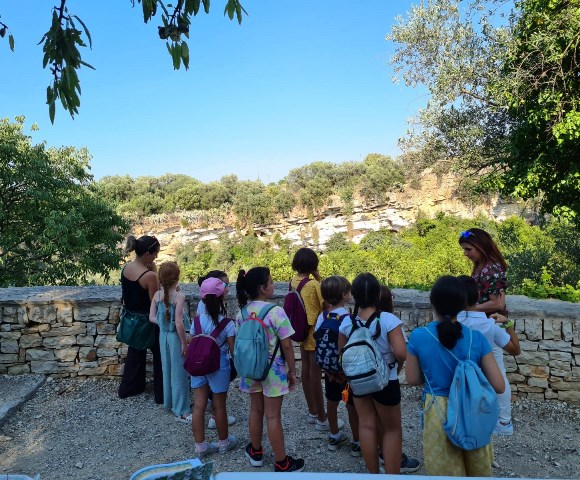 BUONA LA PRIMA PER LEPORELLO PER NATURA, LAPPUNTAMENTO ORGANIZZATO DALLASSOCIAZIONE ARCHEOLOGICO CULTURALE ANTIQUA MATER