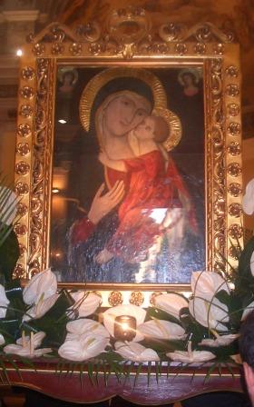 IL PROGRAMMA DELLE FESTA DELLA MADONNA DU TREMELIZZE A MOLFETTA