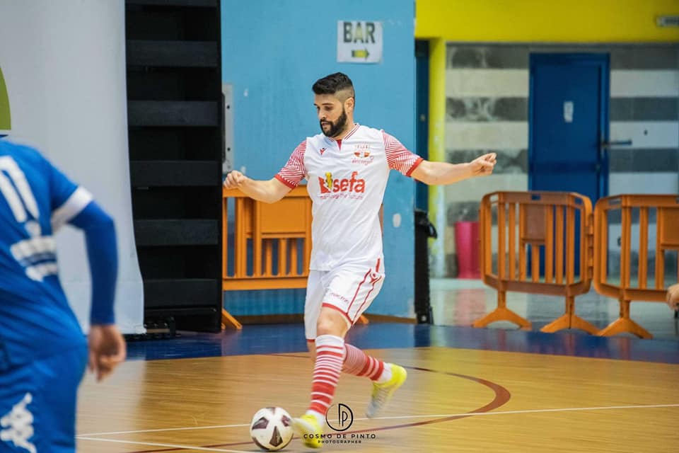 IL DIFENSORE BRASILIANO RAFAEL ADAMI RIMANE A MOLFETTA. COLPO DI MERCATO DELLE AQUILE MOLFETTA CHE  RIUSCITA A CHIUDERE LA TRATTATATIVA