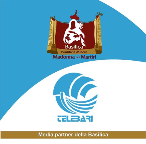 I FESTEGGIAMENTI DELL8 SETTEMBRE DELLA MADONNA DEI MARTIRI SI POTRANNO SEGUIRE IN DIRETTA TV SU TELEBARI