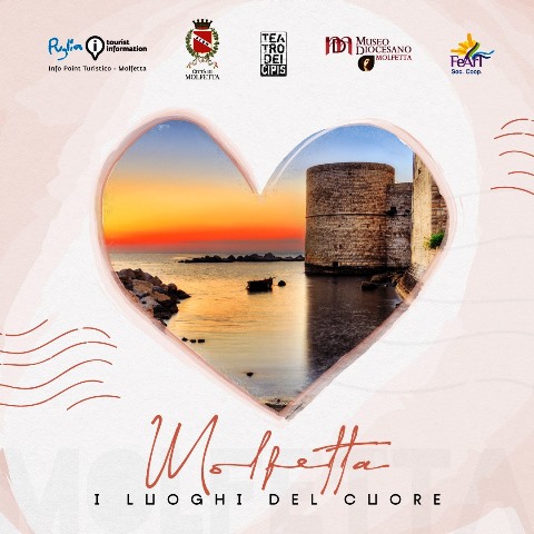 GIOVED 25 AGOSTO LE PERFORMANCE ARTISTICHE DEL TEATRO DEI CIPIS ACCOMPAGNERANNO LE VISITE DI ALCUNI SITI CULTURALI DI MOLFETTA