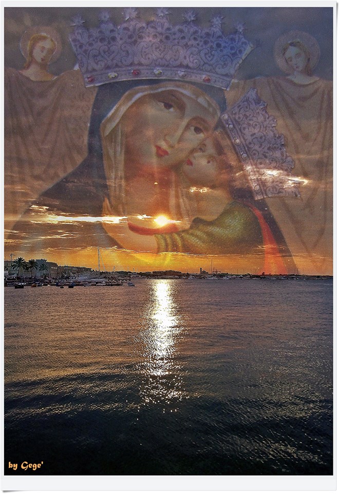 I PRIMI ATTI DELLA FESTA DELLA MADONNA DEI MARTIRI, SORTEGGIO DELLE BARCHE ED INTRONIZZAZIONE