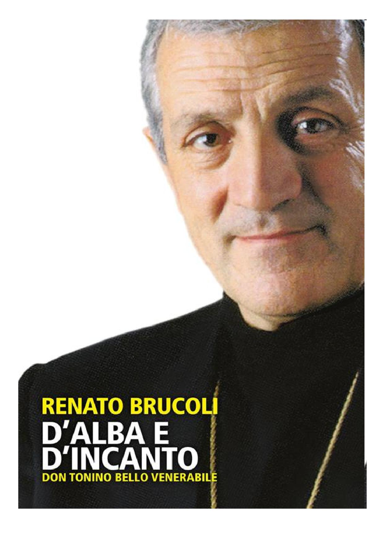 A SANTO SPIRITO SI PARLA DI DON TONINO CON L'ASSOCIAZIONE LE ALI DEL SORRISO