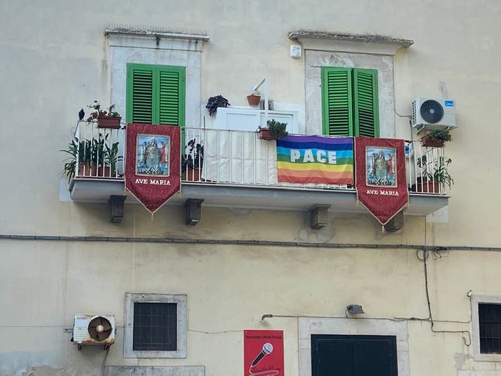 LA CITTA' PRONTA AD ACCOGLIERE LA MADONNA DEI MARTIRI PER IL SUO RIENTRO IN BASILICA