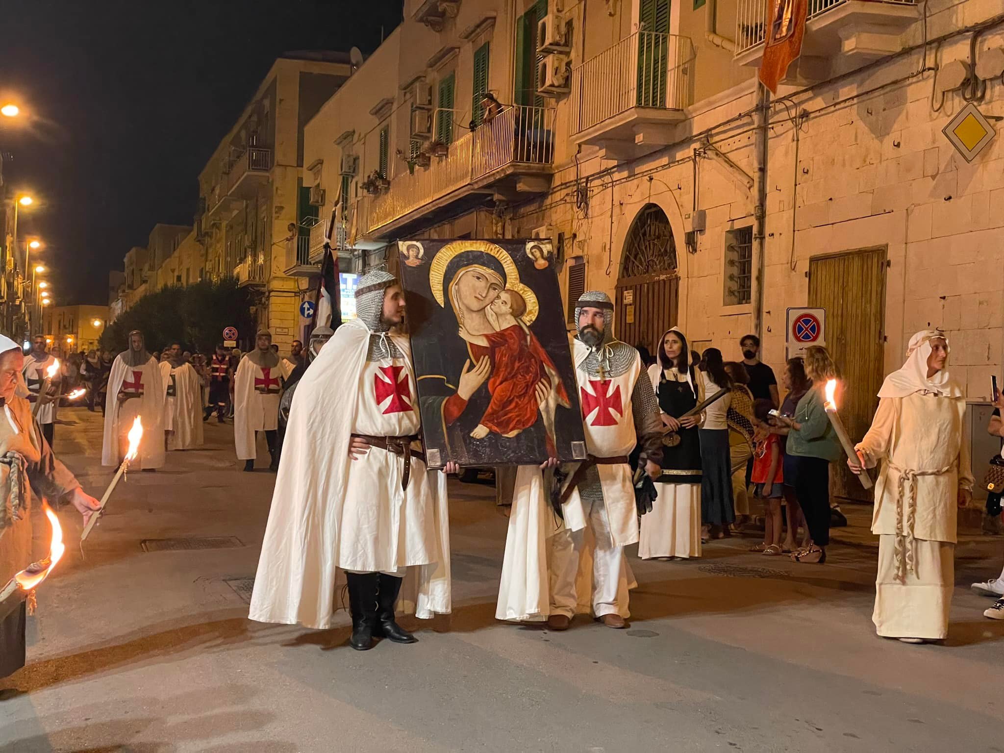 SAGRA A MARE IN ONORE DELLA MADONNA DEI MARTIRI: TUTTO PRONTO PER LA FESTA A MENO DI UN MESE