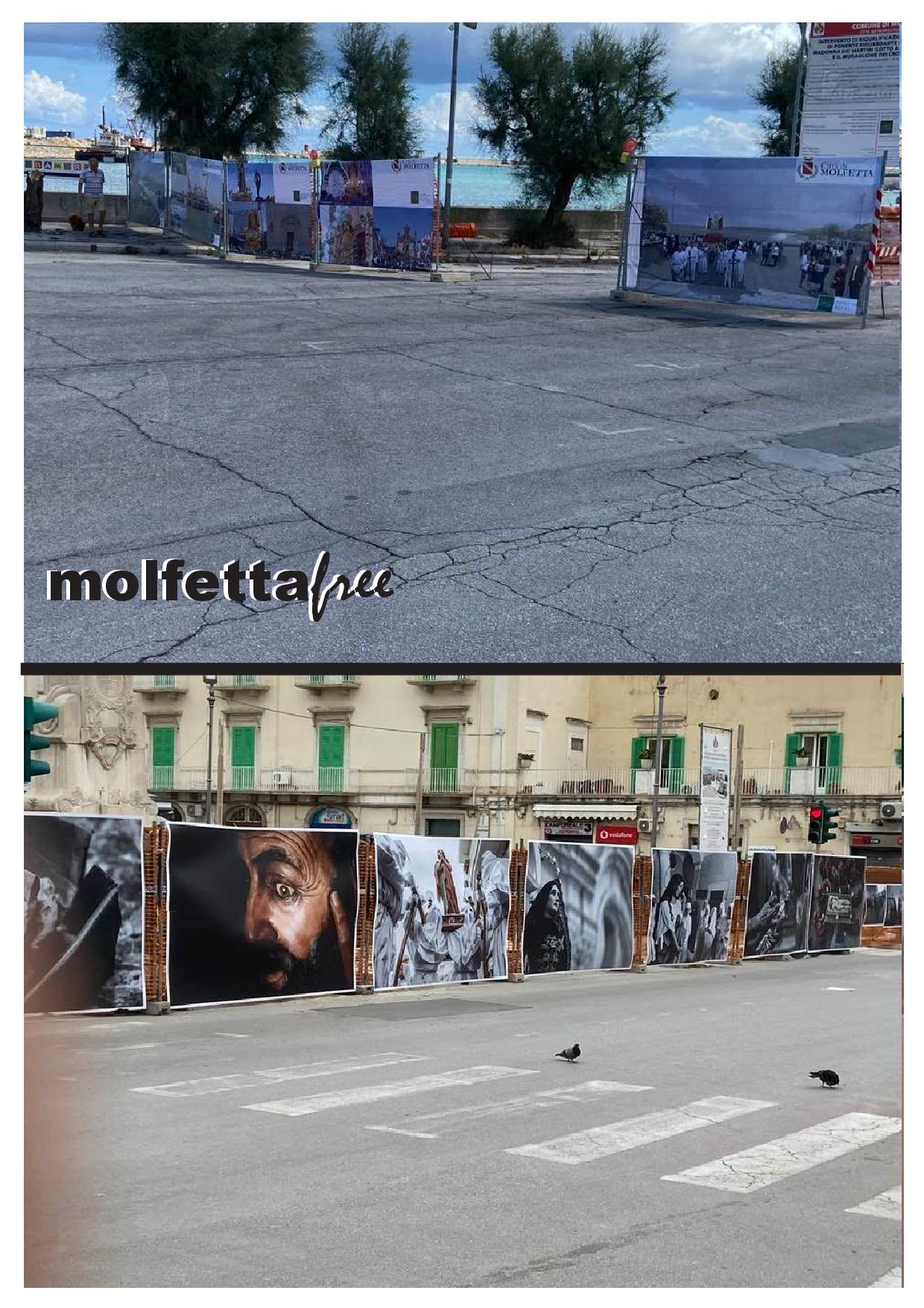 A MOLFETTA VANNO DI MODA LE... FOTO!!!
