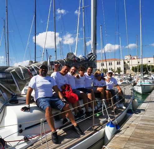 ALLA XXX EDIZIONE DELLA REGATA VELICA DALTURA PIZZOMUNNO CUP ANCORA UN BUON RISULTATO PER LIMBARCAZIONE CA VA DELLASSOCIAZIONE MEDITERRANEO VELA MOLFETTA