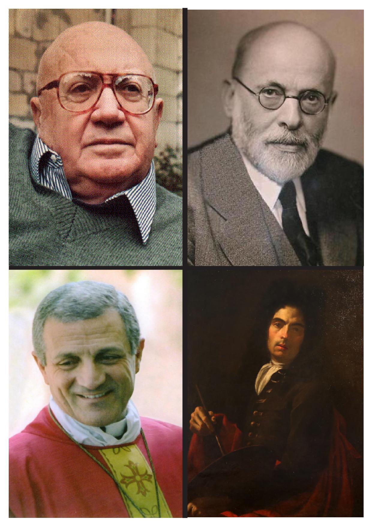 I GRANDI ANNIVERSARI DEL 2023 GAETANO SALVEMINI, DON TONINO BELLO, CORRADO GIAQUINTO E BENIAMINO FINOCCHIARO