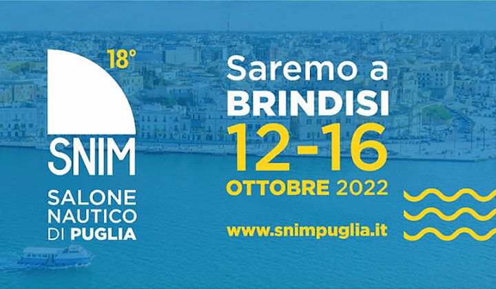 L'ISTITUTO TECNICO NAUTICO DI MOLFETTA AL SALONE NAUTICO DI BRINDISI