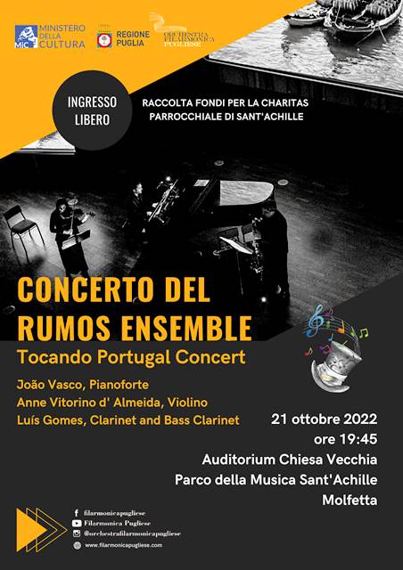 QUESTA SERA, VENERD 21 OTTOBRE ALLE ORE 19:45, RACCOLTA FONDI PER LA CARITAS PARROCCHIALE DI SANTACHILLE