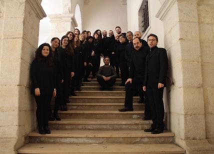 LA CAPPELLA MUSICALE CORRADIANA A MATERA PER IL FESTIVAL DUNI