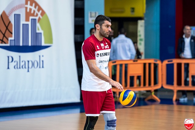 IL PALAPOLI DEVE RITORNARE QUEL PALABOLGIA. APPELLO DEL CAPITANO FRANCESCO DEL VECCHIO PER SUPPORTARE LA CAPOLISTA INDECO MOLFETTA