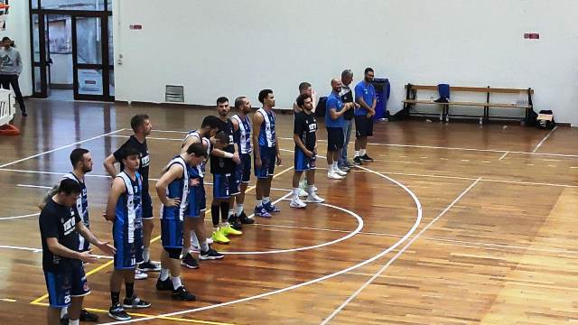 DAI OPTICAL VIRTUS MOLFETTA, PROSEGUE IL TAB TRASFERTA. SCONFITTA PER 91-76 DALLA DINAMO BASKET BRINDISI