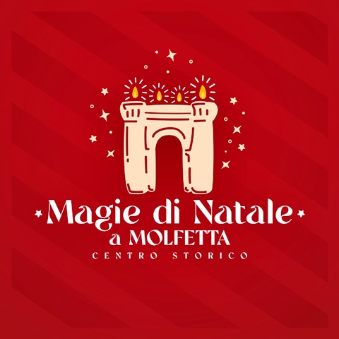 DAL 2 DICEMBRE NEL CENTRO STORICO DI MOLFETTA LA MAGIA DEL NATALE CON LA PRO LOCO