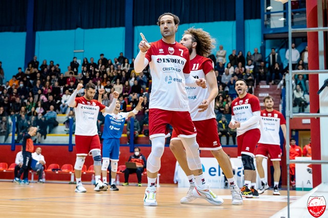 AL PALAPOLI SABATO SERA ALLE ORE 19:00 SI GIOCA IL DERBY TRA LINDECO MOLFETTA E IL TURI, IL BIG MATCH DELLA GIORNATA