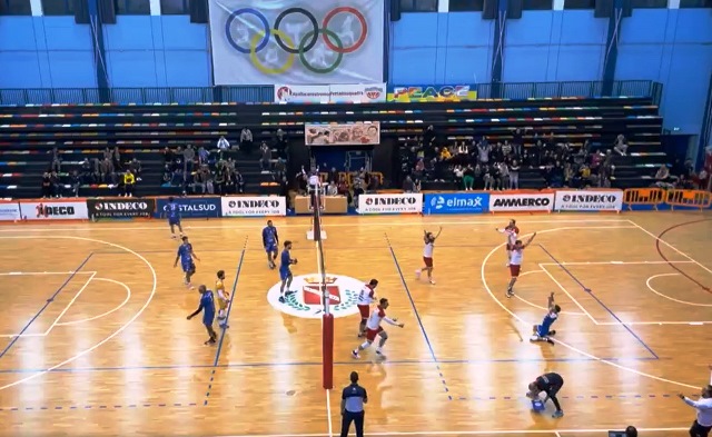NEL BIG MATCH DI SABATO SERA AL PALAPOLI, LINDECO MOLFETTA TRAVOLGE IL TURI E PROSEGUE LA CORSA SOLITARIA IN TESTA ALLA CLASSIFICA DEL CAMPIONATO DI SERIE B