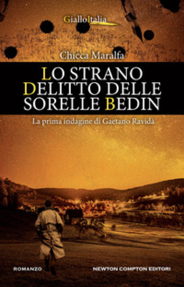 ALL'UNIVERSITA' POPOLARE MOLFETTESE STASERA 29 NOVEMBRE LA PRESENTAZIONE DI UN ROMANZO DI CHICCA MARALFA