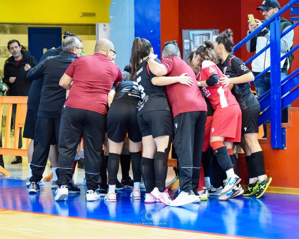 IL DERBY FEMMINILE MOLFETTA-BITONTO SI GIOCHER A PORTE APERTE